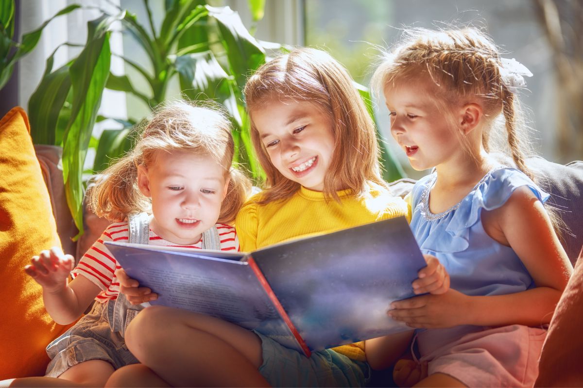 10 Best Books You'll Love For 5 Year Olds